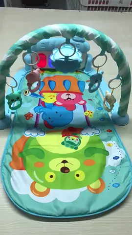 Brinquedo Com Pedal De Música Para Bebês , 0-36 Meses , Esteira De Piso Recém-Nascidos , Piano . #promo #achadinhosshopee #achadinhos #vendasonline #mercadodigital #bebes