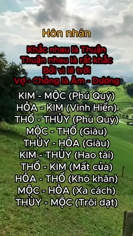 Hôn nhân thuận hay khắc…#nguyentragiang #tagamedia #phongthuy #tuvi 
