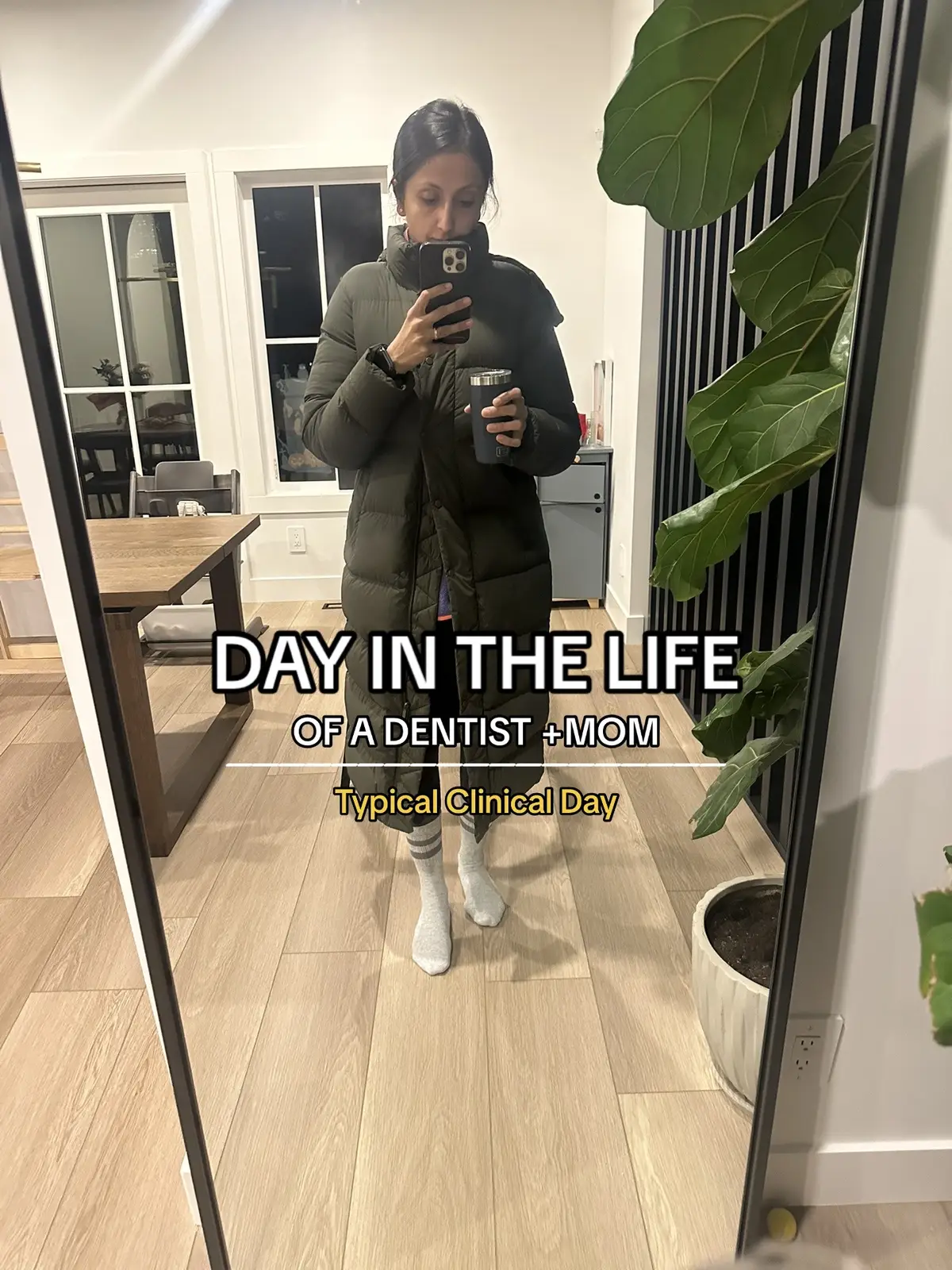 The unbalanced life . #dentist #dentistry #yycdentist #dentalstudent #dailyvlog #airdriedentist #yyccalgary #yyccontentcreator #workingmom #calgarymom #yycmom #femaleentrepreneur #yycliving 