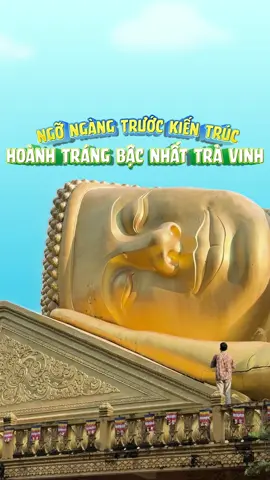 Khám phá Chùa Vàm Ray Chùa Ông Mẹc tại Trà Vinh #quioidithoi #63tinhthanhvietnam #dulichvietnam #travinh #trainghiem #TikTokAwardsVN2023 