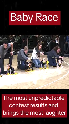 The most exciting, fascinating, laughing contest #funnybaby    #funny    #baby   #relax  #race