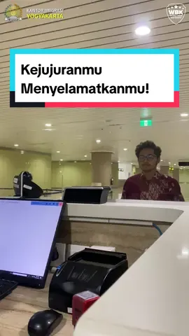 Selalu berikan keterangan yang benar saat Permohonan Paspor dan Pemeriksaan Keimigrasian di Bandara ya Sedulur Karyo! #imigrasiindonesia #imigrasi 