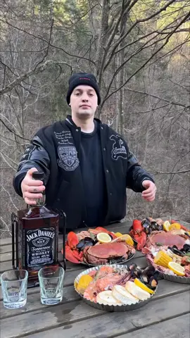 #foryou #foodtiktok #outdoorcooking #foodreview #food #foryoupage #foodie #outdoorfun #fpy #fpyシ シ #funnyvideo #laugh #funnymoments #viral #viralvideo #viralvideos #funny #foodvideos #cookingvideos #jackdaniels @martin.mems