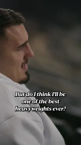 “’Do I think I will be one of the best heavyweights ever? Yes’” The road to greatness for Tom Aspinall 😮‍💨 #UFC #mma #ufc295 #tomaspinall #aspinall #mikebisping #michaelbisping #mmatok #ufctok #msg #nyc