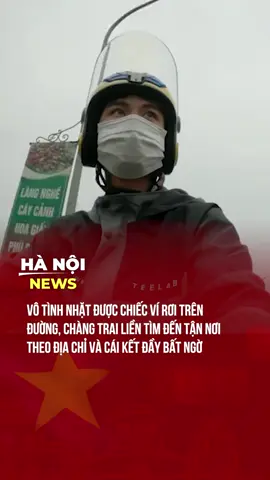 NGƯỜI TỐT CHẮC CHẮN SẼ GẶP ĐIỀU LÀNH ❤ #hanoinews #theanh28 #tiktoknews #ngaynhagiaoVietNam