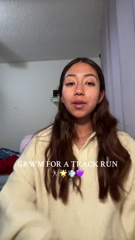 if i look good i feel good <3 sooo get ready with me to run 5 miles with a run club - I tripped and fell during the warm up but I surprised myself and hit a new mile PR time yay 🌟🩷#Running #runwithme #grwm #makeup #runclub #losangeles 
