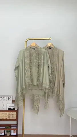 Aira Batik - Set Kartini Silk & Viscose 3in1 (outer&rok lilit free inner) L!NK di BIO no. 071 #set3in1 #setouter #setouterroklilit #outfitkondangan #ootdkondangansimple #outfithijabsimple #fyp #fypyess 
