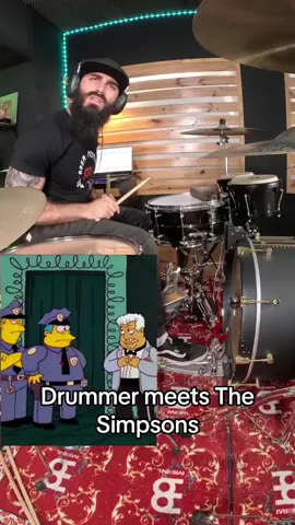 Buuuuuuurns #epic #fyp #drums #fypシ