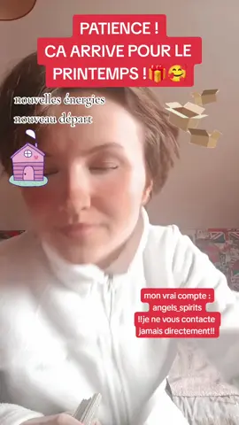 patience mes loulous c'est proche ! 🥰🫶 #channeling #messagecanalise #messagepourtoi #pourtoii #pourtoi #fypシ゚viral #fypシ #fypシ #oraclereading #oracle #livereading #livetarotreading #tarotreading #tarot #tirage #tiragedecarte #guidance #cartomancie #cartomancienne #voyance #voyante #medium #demenagement 