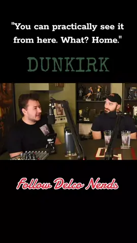 #Dunkirk wasn't a battle, it was a break for survival.  Enjoy our latest #DNNRewindReview on some #ChristopherNolan movies.