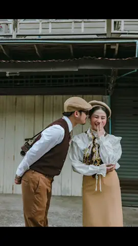 #พรีเวดดิ้ง #วินเทจ #vintage #prewedding #thailand #saraburi #สระบุรี 