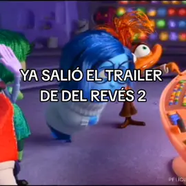 LAS EMOCIONES NUEVAS SON ANSIEDAD, VERGÜENZA Y ENVIDIA SOY ESAAAA #insideout #insideout2 #disney #pixar #disney100 #animation #serie #movie #cartoon #fyp #parati #viral 