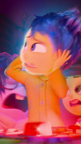 Nuevas emociones que vivirás #intensamente con #alegria #desagrado #furia #ansiedad #pixar 
