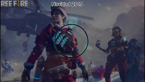 #freefire #freefire #2019 #viralvideo #navidad #musica #nostalgia 