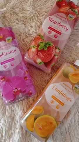 #amazingproducts #watsons #scentedbodywash #fyp #foryou 