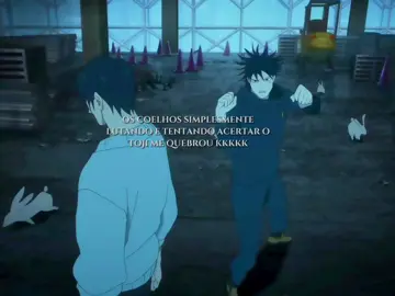 #jujutsukaisen #jujutsukaisenedit #jjkseason2 #megumifushiguro #tojifushiguro #jjkmeme #fyp 