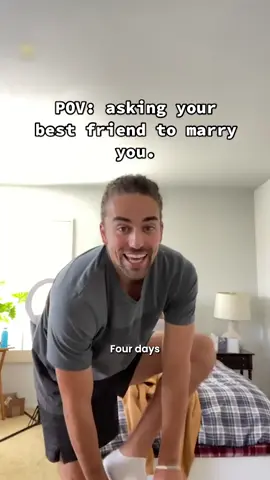 This is amazing ❤️ ( @Meg&Joey )  #weddingtiktok #countdown #fyp #proposal #TrueLove 