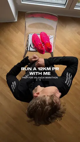 first run in these pink speedo weapons = new PR; simple equation #runtok #Running #marathonprep #marathon #athlete #fürdich 