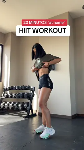 Un Quemador de grasa 💪🏽🔥 #cardiohiitworkout #entretenimiento #fullbodyworkout #hiitworkout  