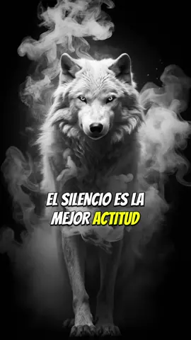 EL SILENCIO ES LA MEJOR ACTITUD ✅ #reflexionesdelavida #escritos #actitud #silencio #desepciones #decisiones #karma #parati #fyp 