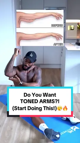 You want toned arms? Do this x2 a week and download the @ml.fitness for the FULL program 🔥😮‍💨 #armfat #armfatworkout #tonedarms #tonedarmsworkout #mrlondontv #mlfitnessapp 