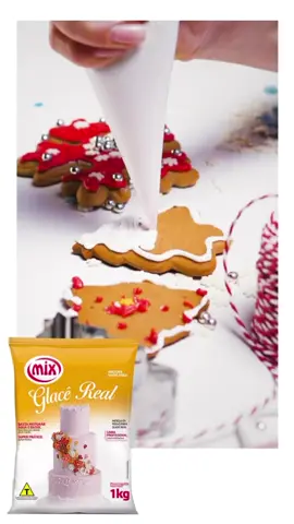 Glacé Real - Mix ✨🍰 Mezcla en polvo utilizada para decoraciones de productos de repostería. Crea una película fina al secar. Acepta coloración. 🩷 #FaneSrl #Mix #Glace
