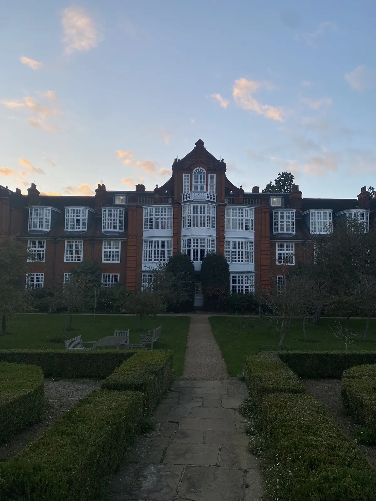 Rory would have chosen Newnham. In this essay I will… #university #cambridge #cambridgeuniversity #uni #gilmoregirls #rorygilmore #aesthetic #fyp #newnham #newnhamcollege #cambridgecolleges #fall #postgrad 