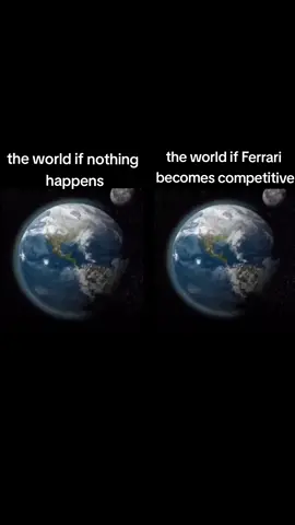 #ferrari #world #round #nothing #litirallynothing #competitive #competitiveness #meme #trend #explodes #tf #idek 