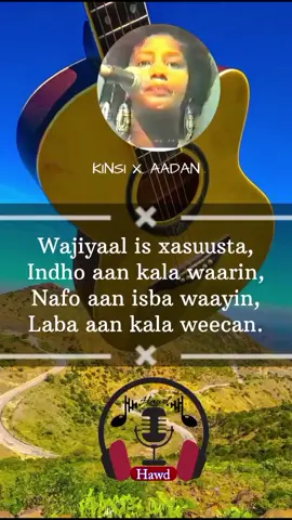 Kinsi Xaaji Aadan. Wajiyaal is xasuusta. #kinsi #wajiyaal_is_xasuustaa_kinsi_iyo_xarago #hawd #kinsixaajiaadan 