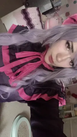 watching the apothecary diaries its cute i need episode 6 #shalltear#shalltearcosplay#shalltearbloodfallen#overlord#overlordcosplay#anime#isekai#vampire