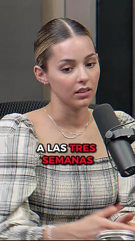“Nunca pensé que mj primer embarazo iba a terminar asi”.