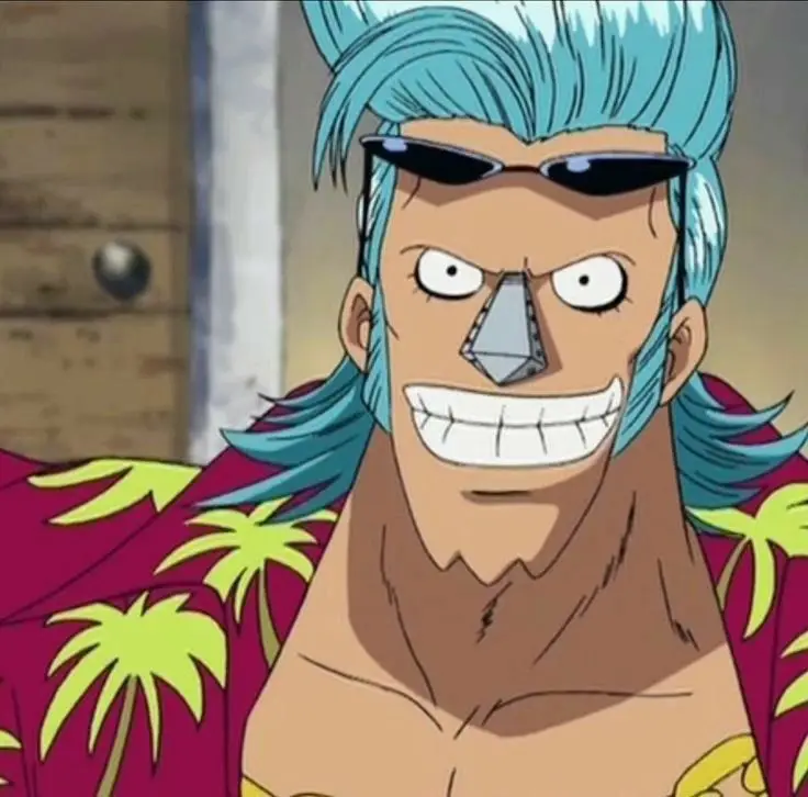 Franky pfp #crew #pirate #onepieceanime #frankyonepiece #onepiece #pics #pfp 