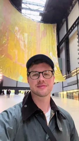 Day 1 in london #tatemodern #milleniumbridge #traveltiktok #london