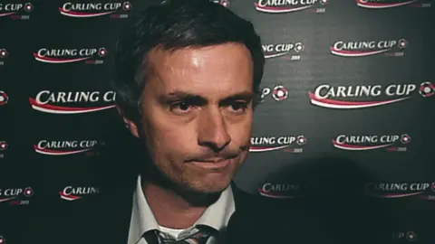 What pressure ? #mourinho #edit #pressure #football #footballtiktok 