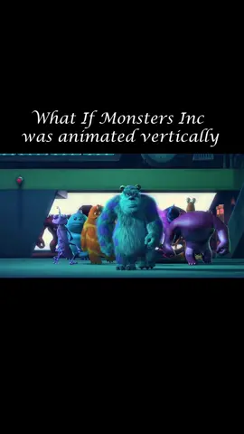 one of my favorite childhood movies #monstersinc #mikewazowski #disney #verticalmovies #generativefillphotoshop #generativefillai #filmedvertically #vertical #fyp #foryou #framedverticlly #framedvertically