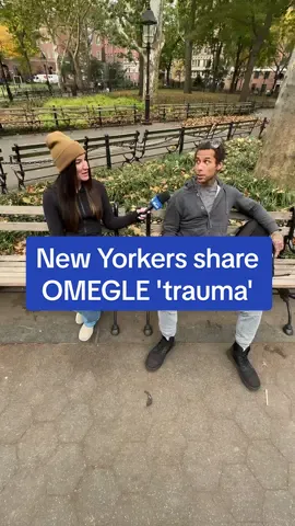 Replying to @juh How was your OMEGLE experience?! The online video chatting platform has now officially SHUT DOWN #omegle #newyorkcity #chat #manonthestreet #fyp 