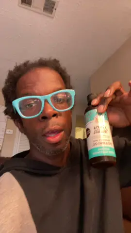 FIX THEM TEETH! THE COCONUT MINT OIL IS THE TRUTH