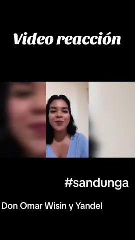 Ya había escuchado la cancion y de lo buena que es ya hasta me la se 😅😂😃 pero hoy vamos a ver el video de sandunga! #donomar #wisinyyandel #sandunga 