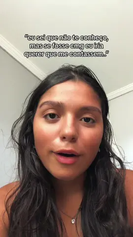 chega da um arrepio