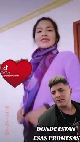 dónde están tus promesas #jhustinsuviaflores #gladyschiri #viral #parati #paraty 