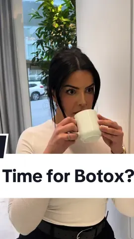 If you know, you know 🥹  #botox #facial #botoxreminder #timeforbotox #beautytips #vancouver #yvr #funny #aesthetics #yvrbeauty #beautysecrets 