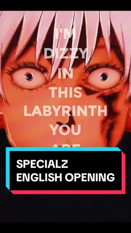 Replying to @Kami You all seemed to like this one so here’s the chorus 👀 #jjk #specialz #shibuyaarc 