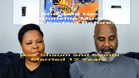 #perfectrelationship #perfectpartner #perfectmarriage # #unreasonable #unattainable #unrealisticexpectations #relationships #relationshipproblems  #askshauniandmondi #fyp #forthewomen #forthemen #women #guys #bestrelationshipadvice  #relationshipadvice #relationshiptip #relationshipadviceforwomen #relationshipadviceformen #couplesgivingrelationshipadvice #relationshipnavigators  #relationshipcoach 