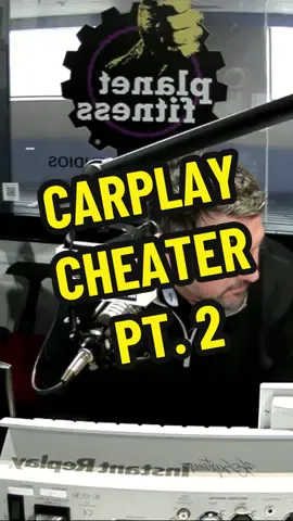 Pt. 2 - Wife thinks he’s cheating because she saw another woman’s name on his CarPlay  