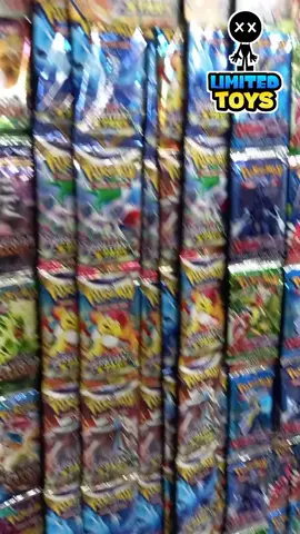 LIMITED TOYS💥 ¡Contamos con la Mayor Variedad de Cartas Coleccionables! Visitanos!🤩 Manejamos Mayoreo y Menudeo en Cartas Coleccionables😉 #blisters #merida #Limitedtoys #LIMITEDTOYS #colecciones #jueguetes #tianguis #juguetesmayoreo #inovador #pokemoncards #albumpokemon #mayoreo #jueguetes 