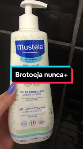 Simplesmente perfeito! #mustela #mustelababy #geldelavanda #maternidade #gestantetiktok #maeprimeiraviagem #maternidadereal #sabonetebebe 