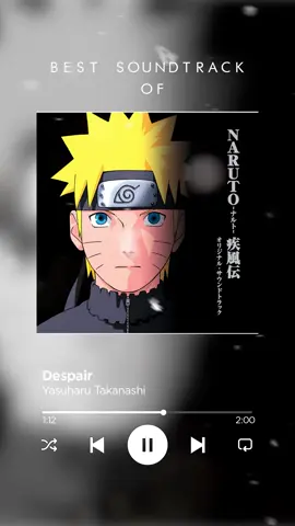 Naruto Shippuden #soundtrack #animeost #narutoshippuden #naruto #animeedit #fyp 