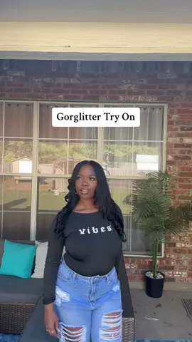 20% off Discount Code ➡️ “AMBERALYCEE” , ! 🩷 #fashionhaul #fashionista #clothinghaul #gorglitter #gorglitter_official #fashioninfluencer #blackgirltiktok @Gorglitter_official @gorglitter_us 