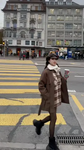 Slayyyy.. Buổi sáng ở Thuỵ Sĩ 🇨🇭#maithianhhuyen 