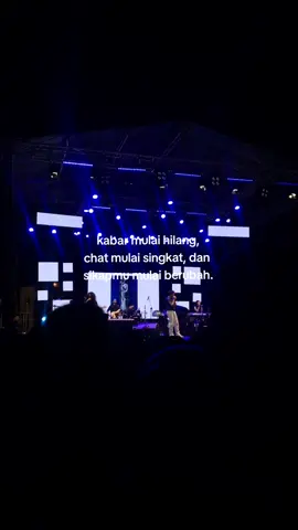 emang secepat itu ya kamu berubah.🥀